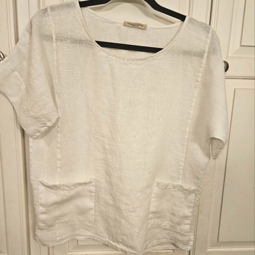 Francesca Bettini LINEN-L